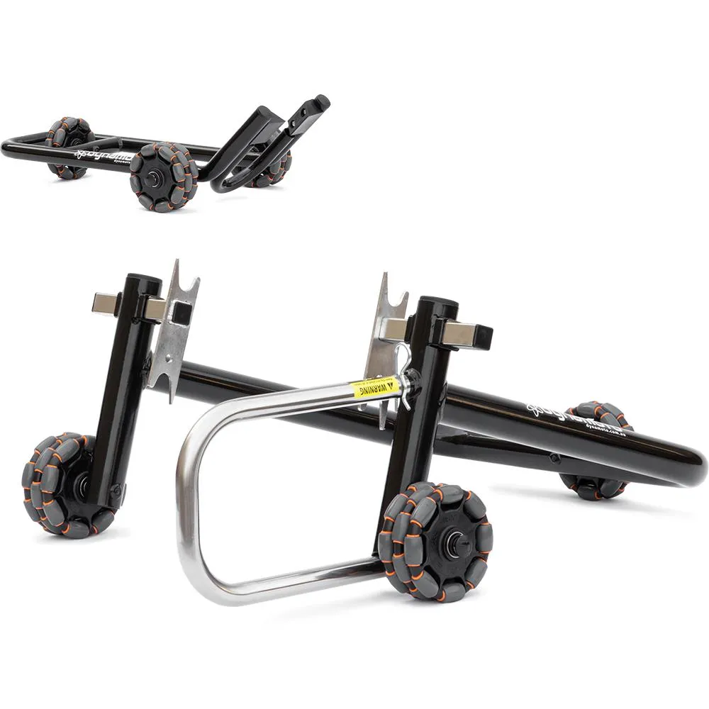 ELECTRIC Motorcycles, Multi-directional Stands