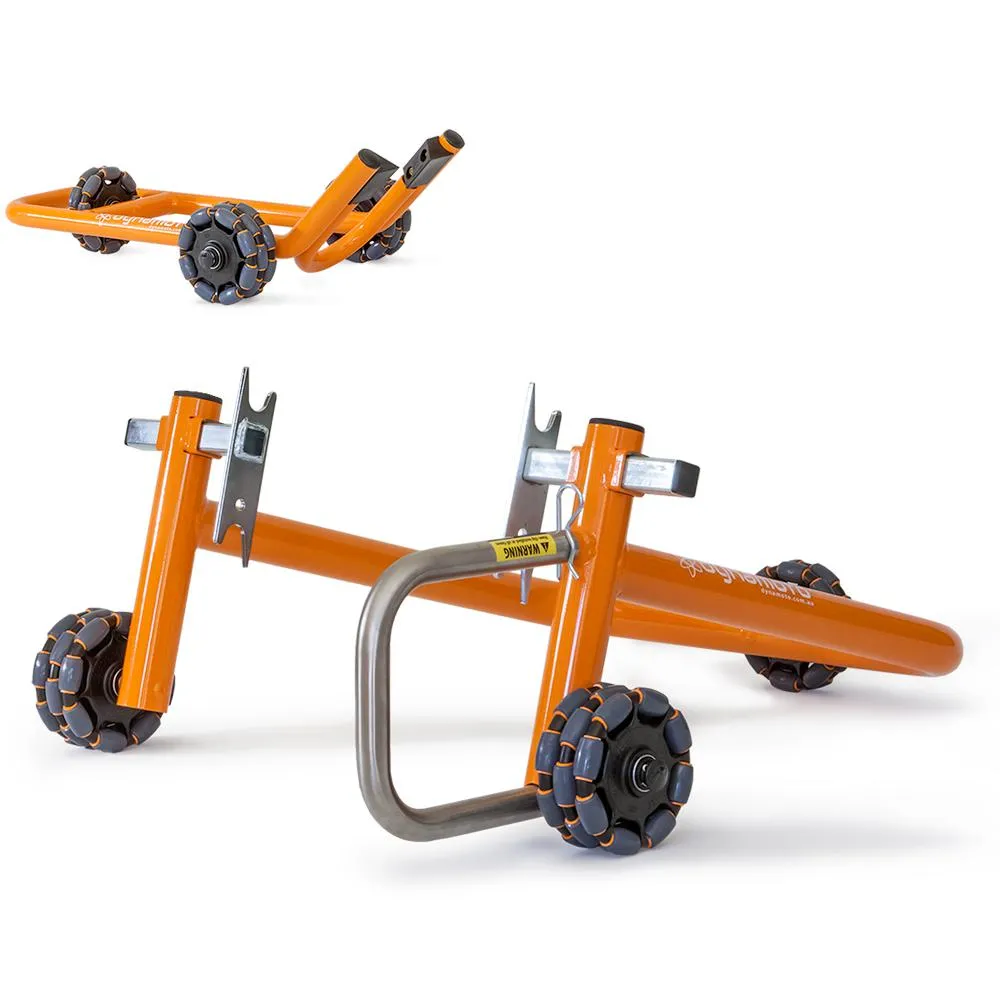 ELECTRIC Motorcycles, Multi-directional Stands