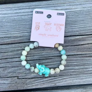Elephant Tracking Bracelets by Simply Southern