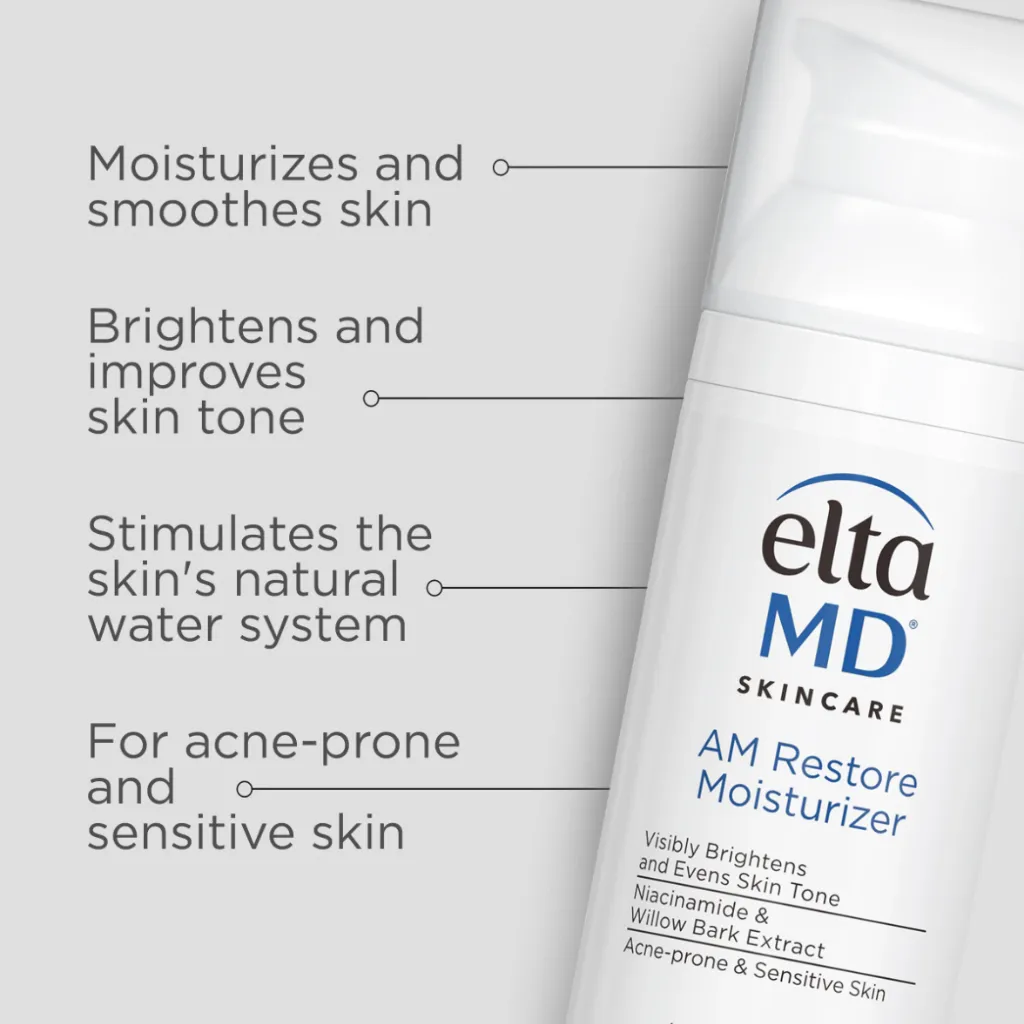 EltaMD® AM Restore Moisturizer (1.7 oz)