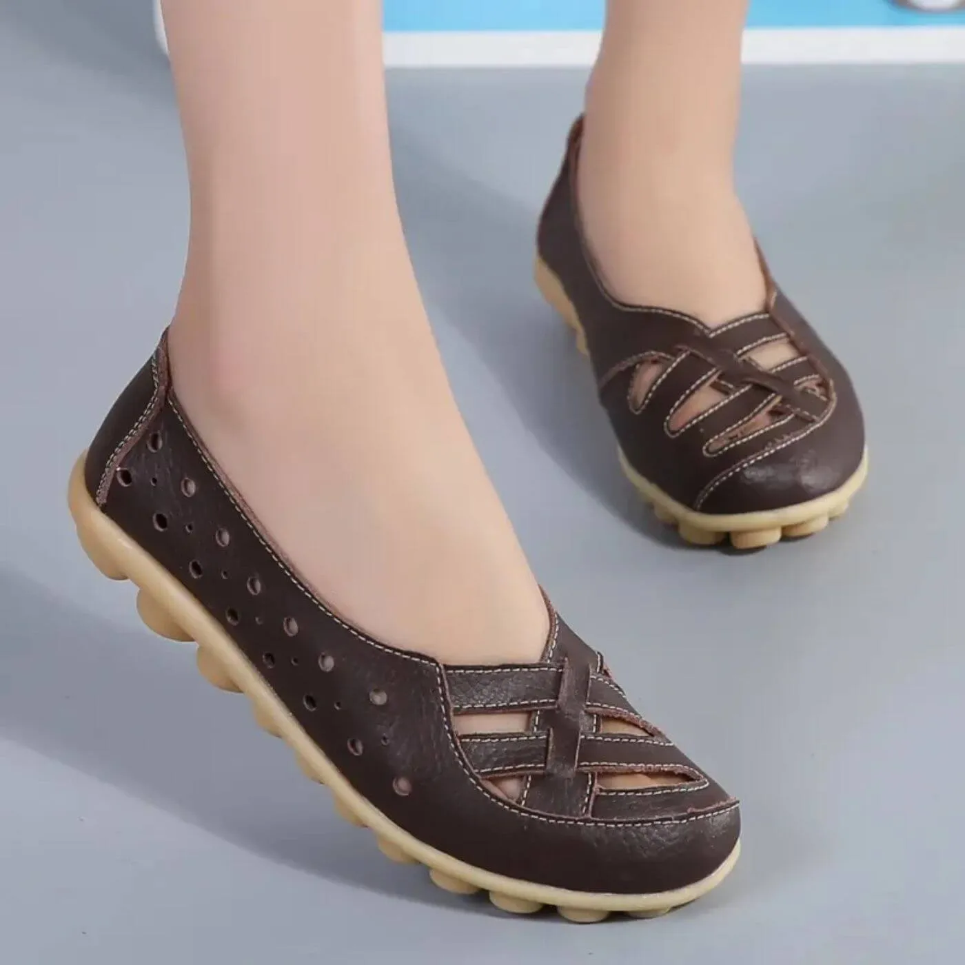 Emmy | Orthopaedic Shoes for All-Day Comfort
