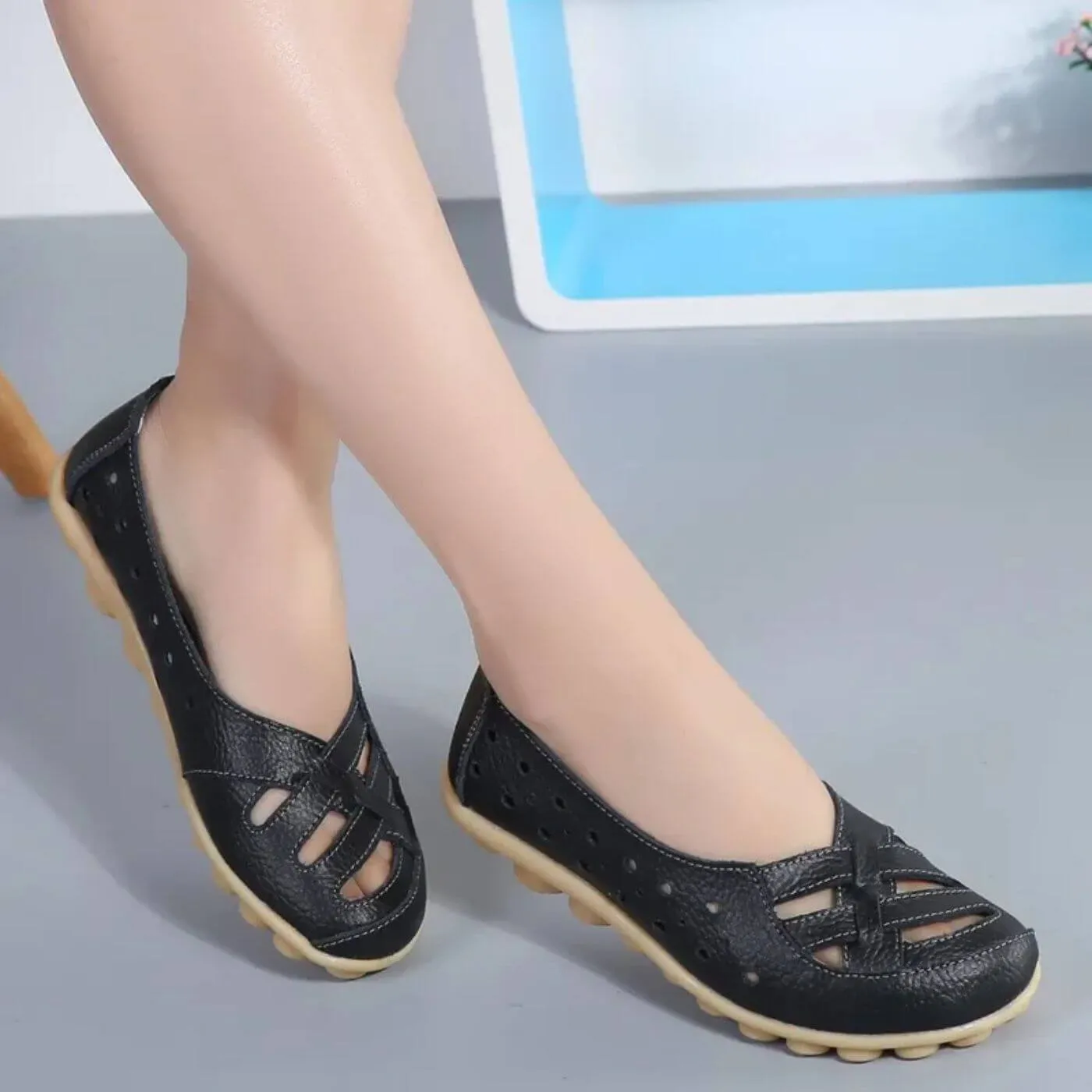 Emmy | Orthopaedic Shoes for All-Day Comfort