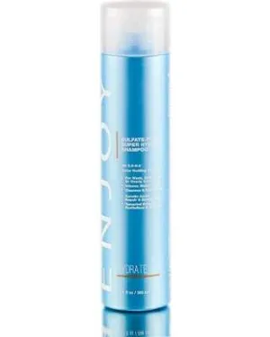 Enjoy Super Hydrate Sulfate Free Shampoo 10 oz -F