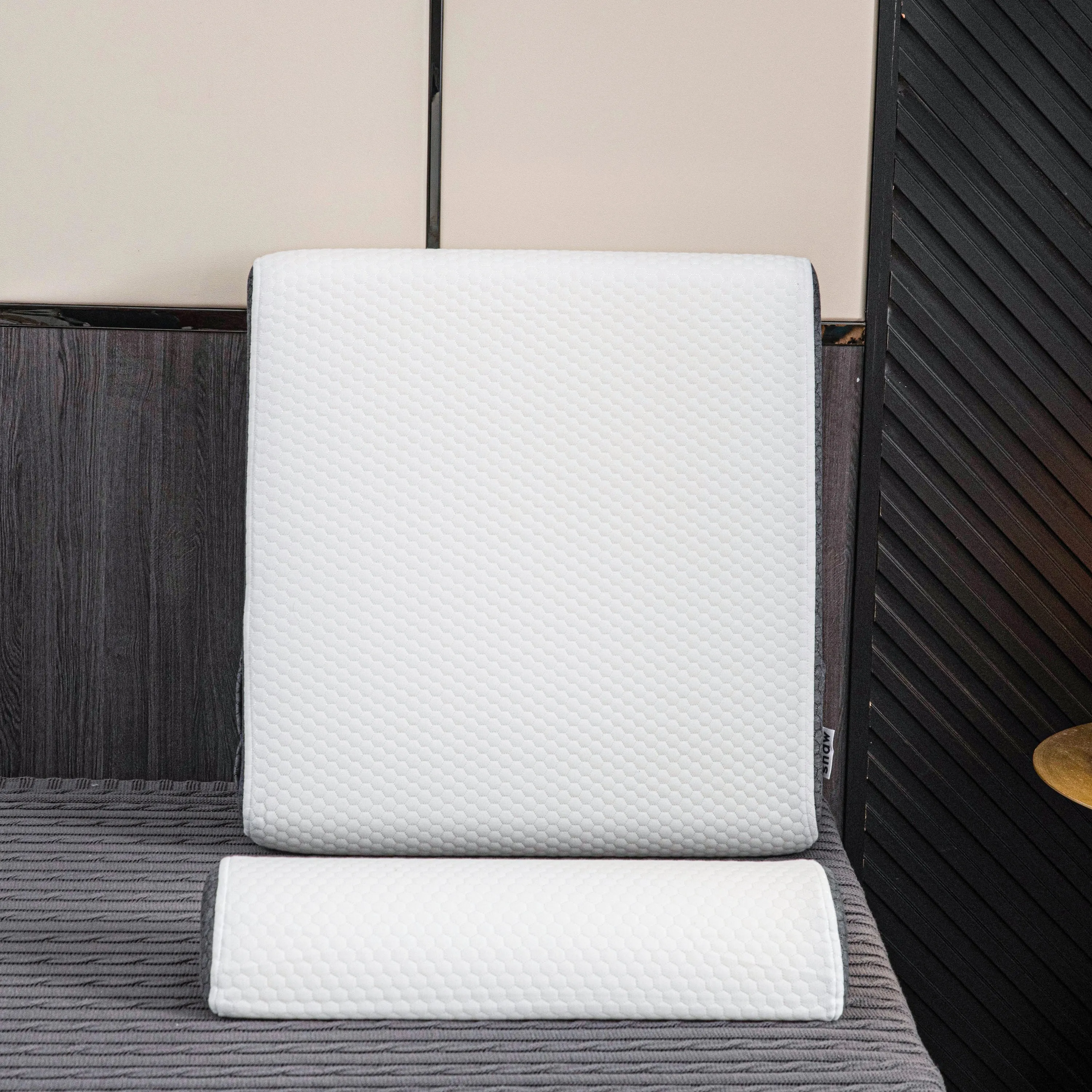 ErgoRest | Hypoallergenic Memory Foam Neck Pillow