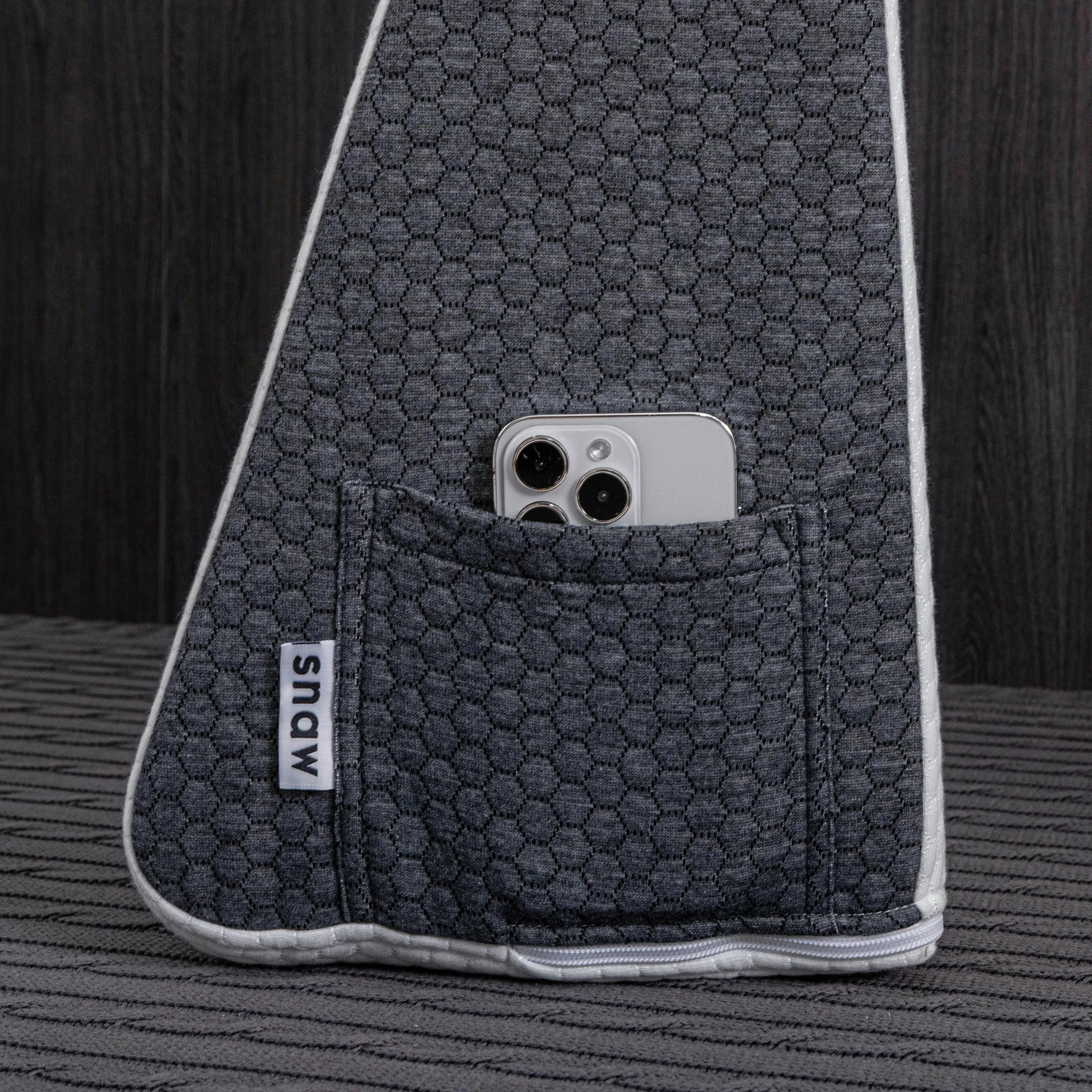 ErgoRest | Hypoallergenic Memory Foam Neck Pillow