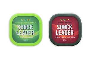 ESP Shock Leader 35LB 25M