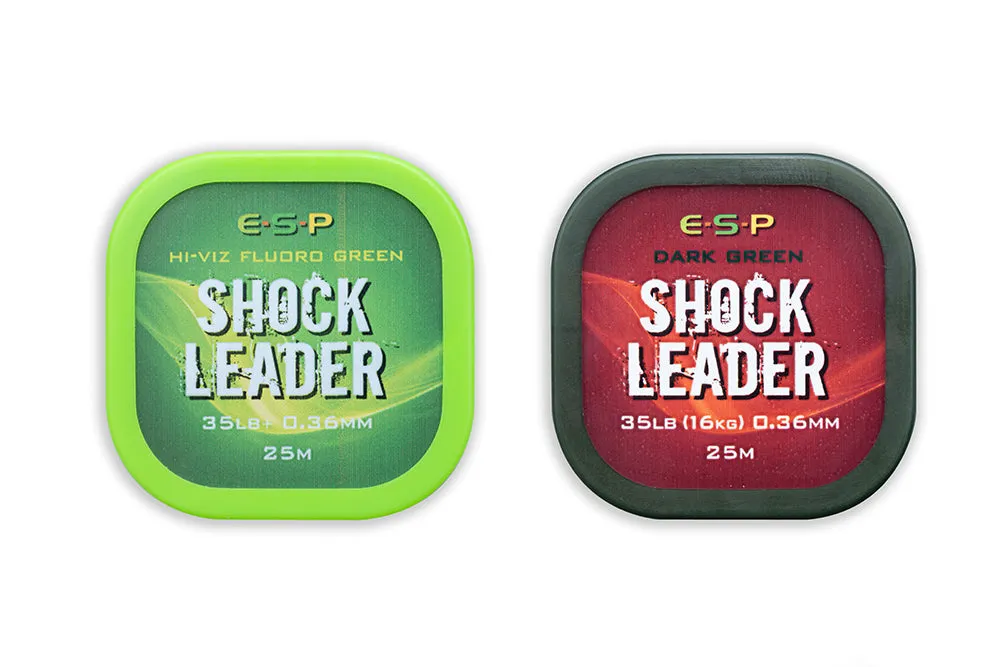 ESP Shock Leader 35LB 25M