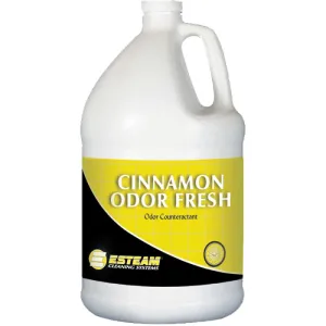 Esteam Cinnamon Odor Fresh 1 Gallon-Case of 4