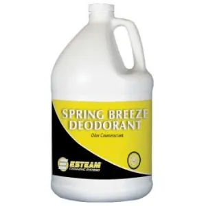 Esteam Spring Breeze Deodorant 1 Gallon-Case of 4