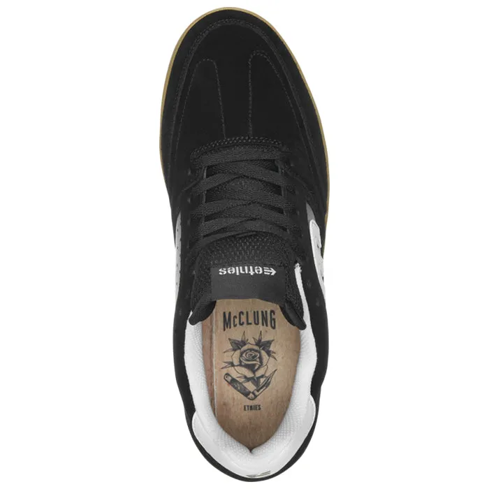 ETNIES VEER [BLACK/GUM/WHITE]