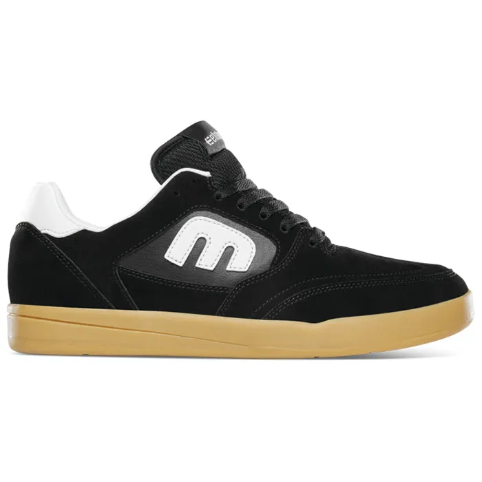 ETNIES VEER [BLACK/GUM/WHITE]