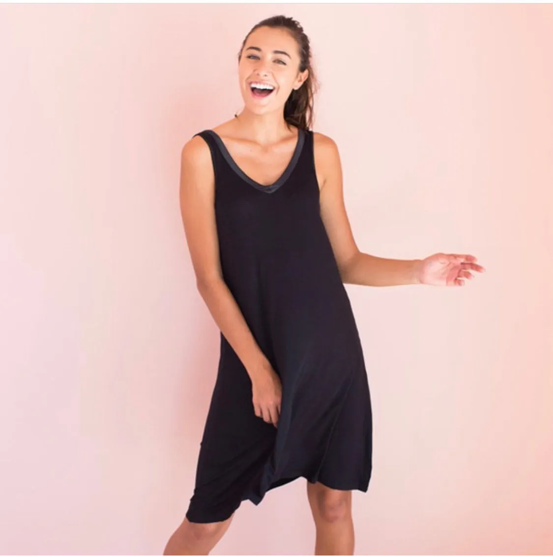 Faceplant Nightgown