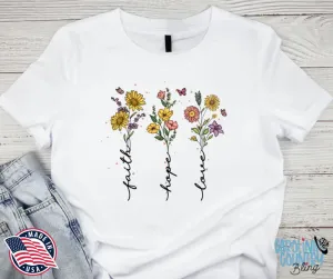 Faith Hope Love – Multi