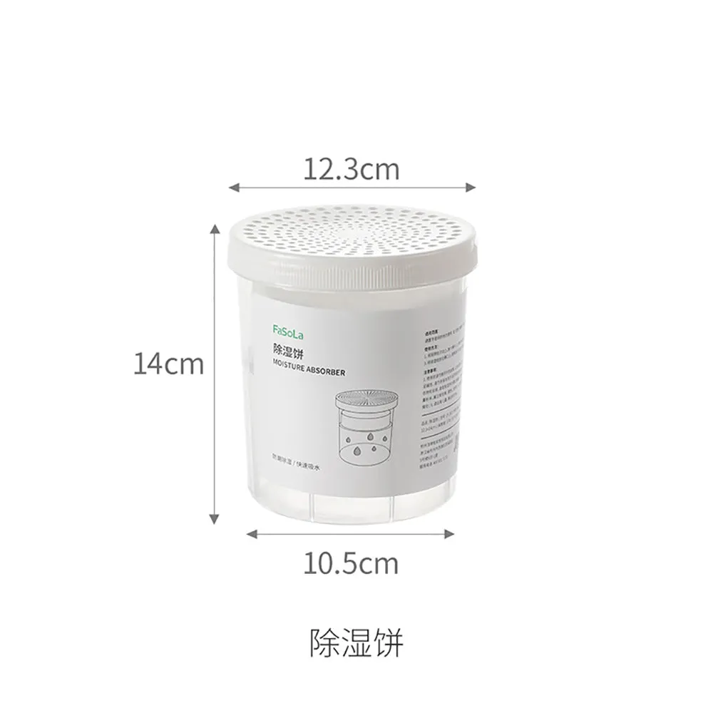 FaSoLa Moisture Absorber - White