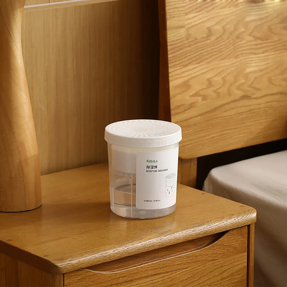 FaSoLa Moisture Absorber - White