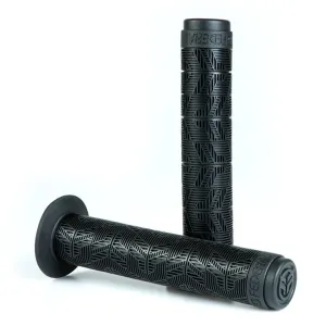 Federal Command Flanged Grips Black