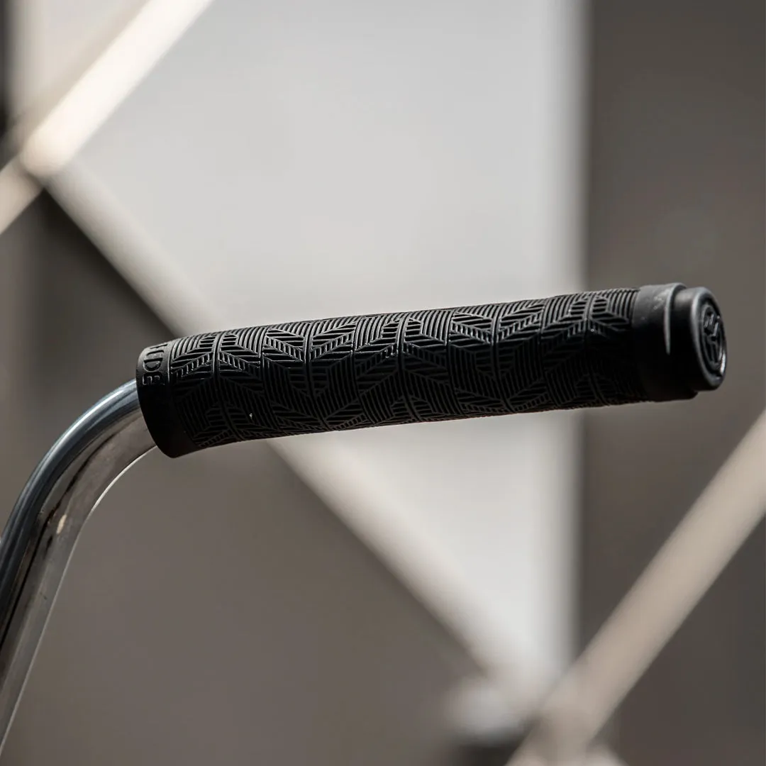 Federal Command Flangeless Grips - Black