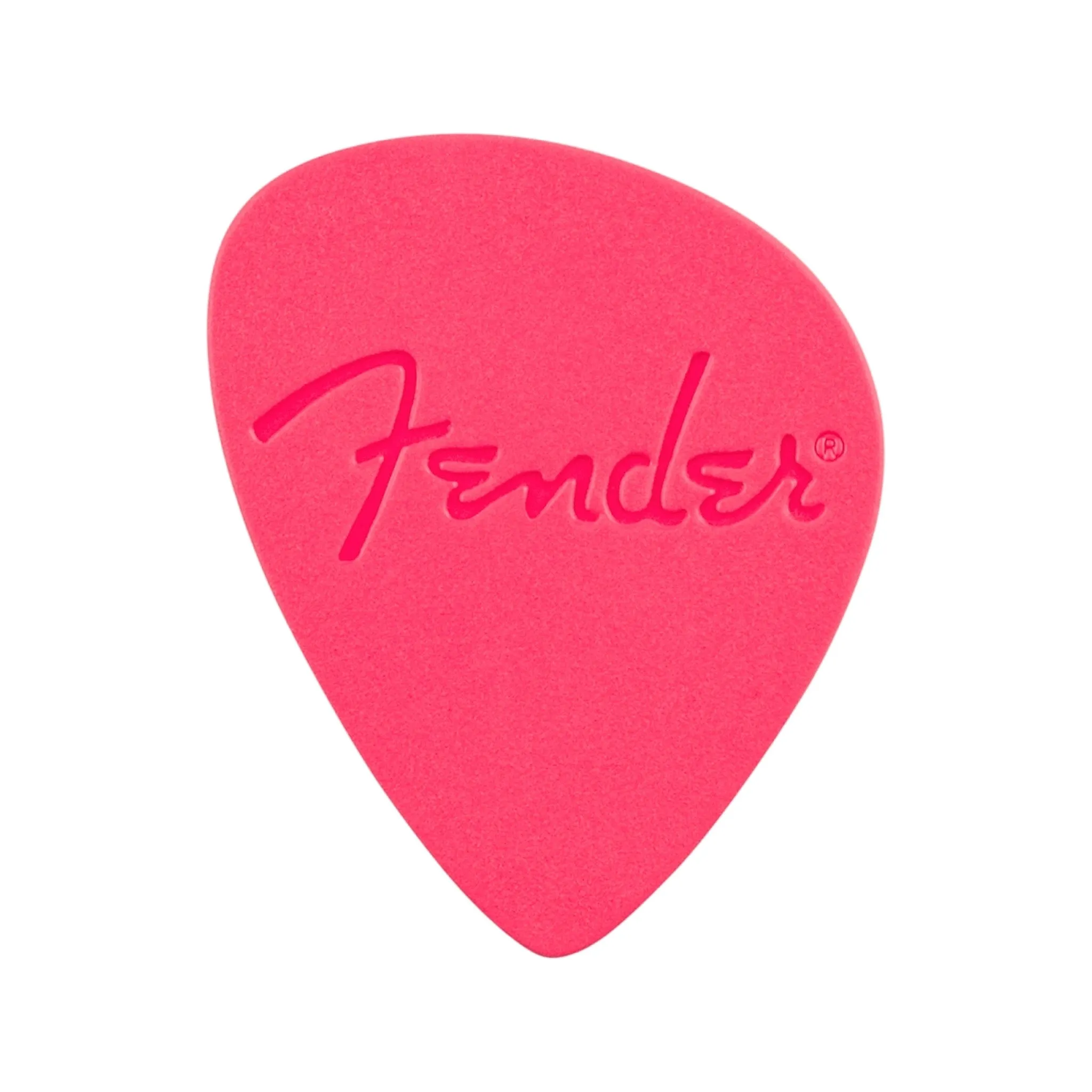 Fender Offset Guitar Picks, Multi-color, 6-Pack