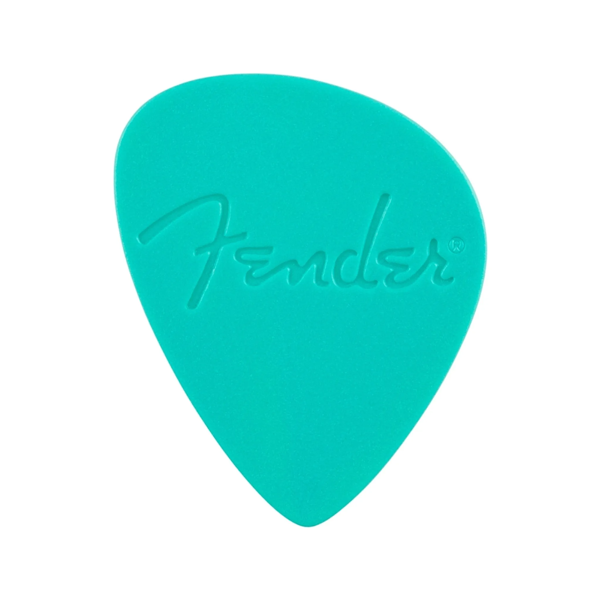 Fender Offset Guitar Picks, Multi-color, 6-Pack