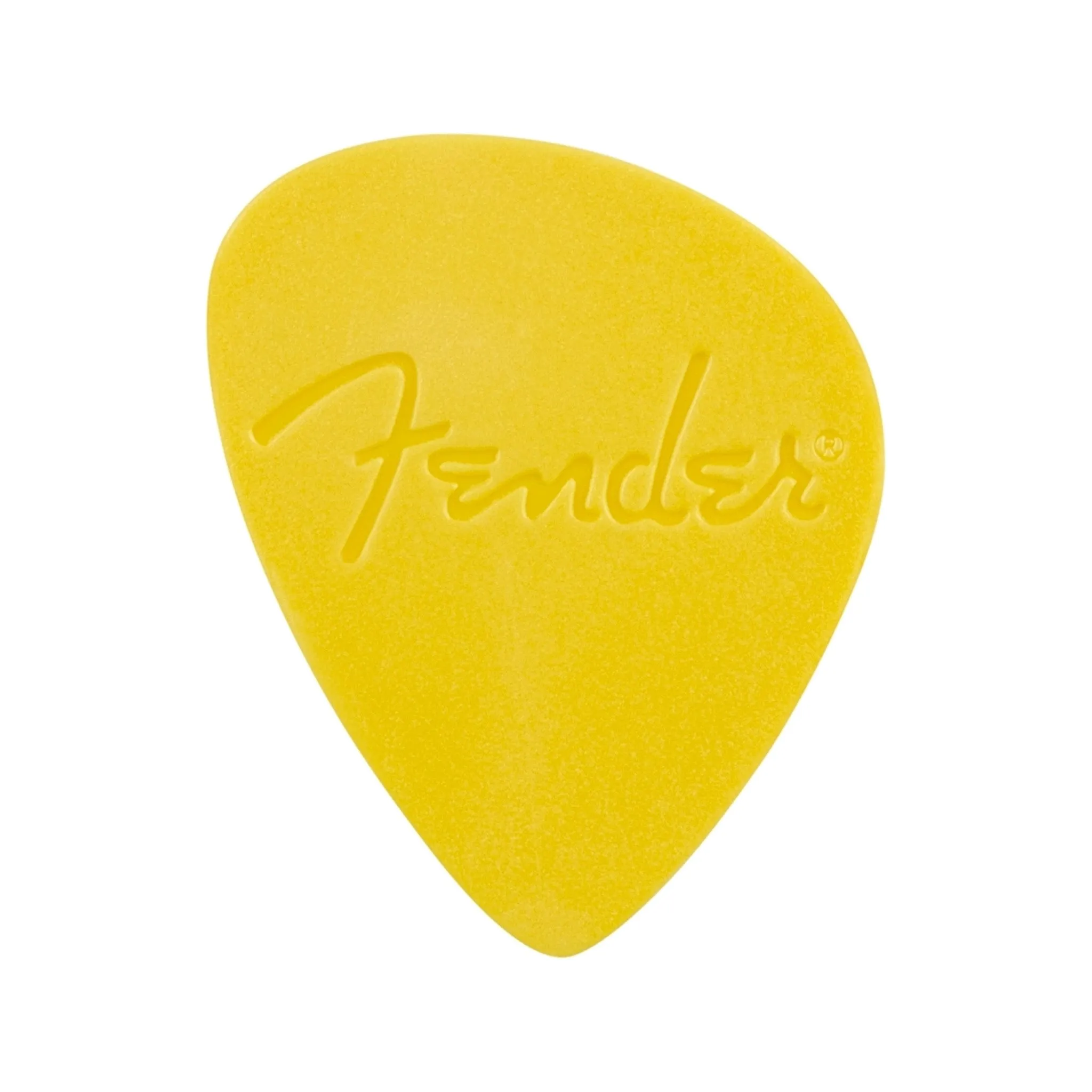 Fender Offset Guitar Picks, Multi-color, 6-Pack
