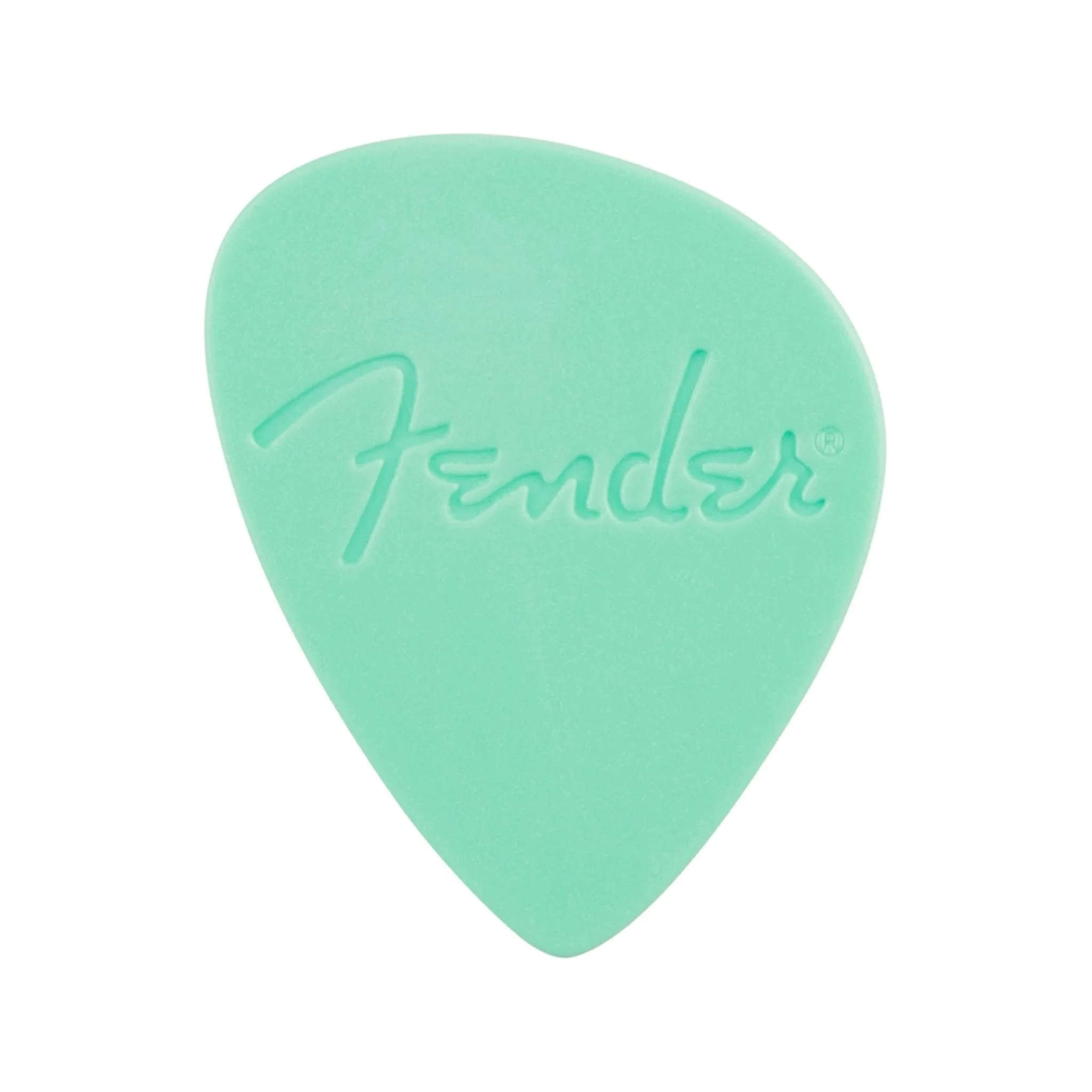 Fender Offset Guitar Picks, Multi-color, 6-Pack