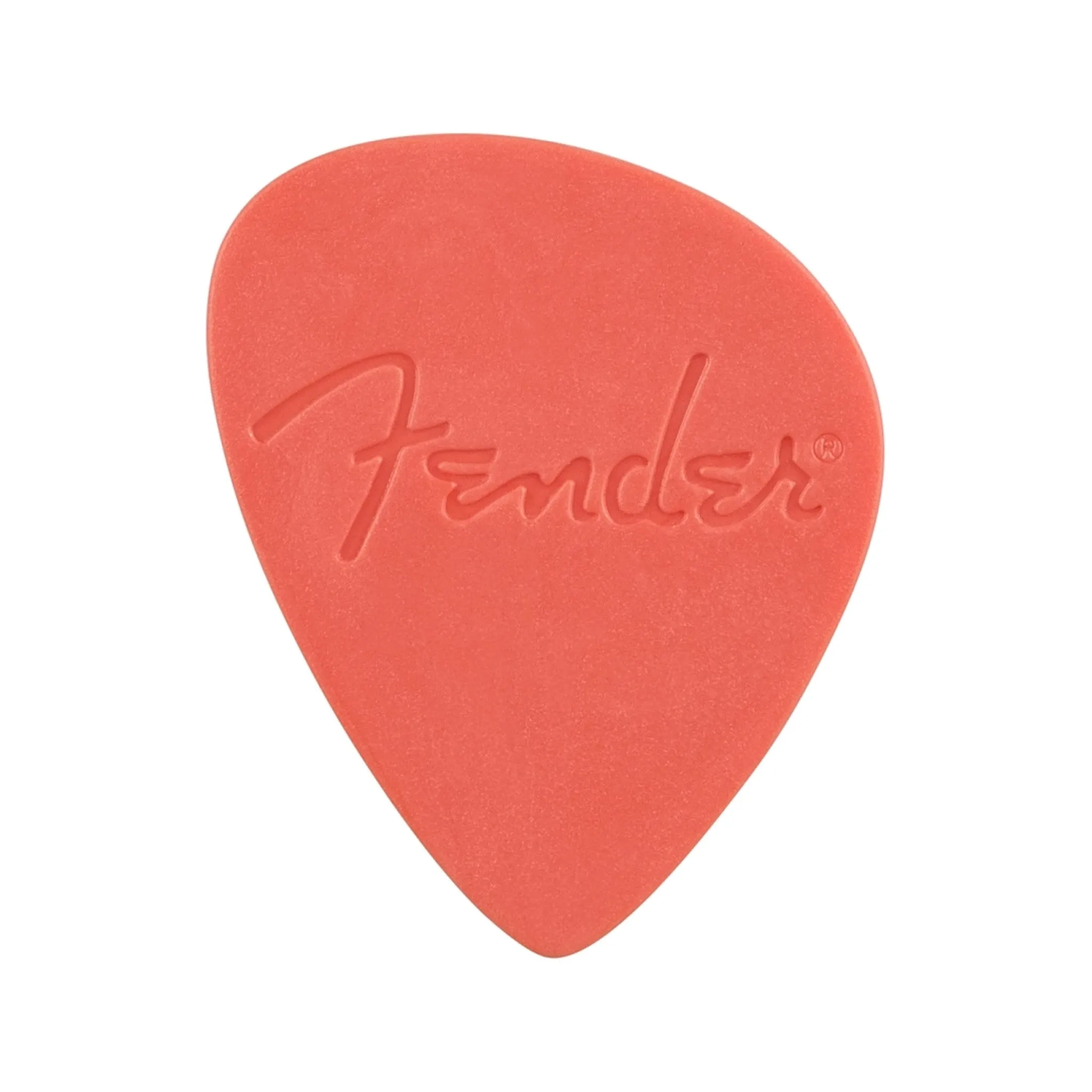 Fender Offset Guitar Picks, Multi-color, 6-Pack