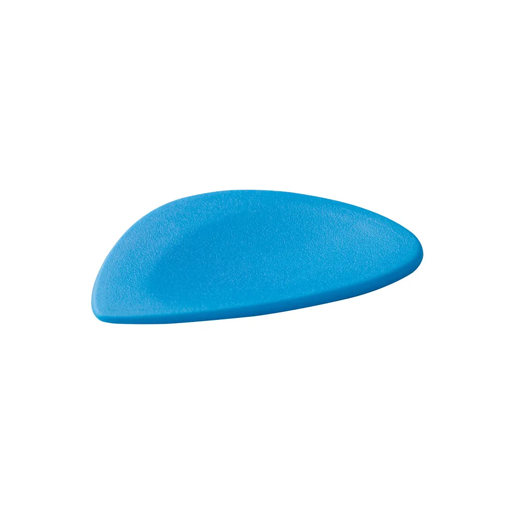 Fender Offset Multi Color Picks 6 Pack