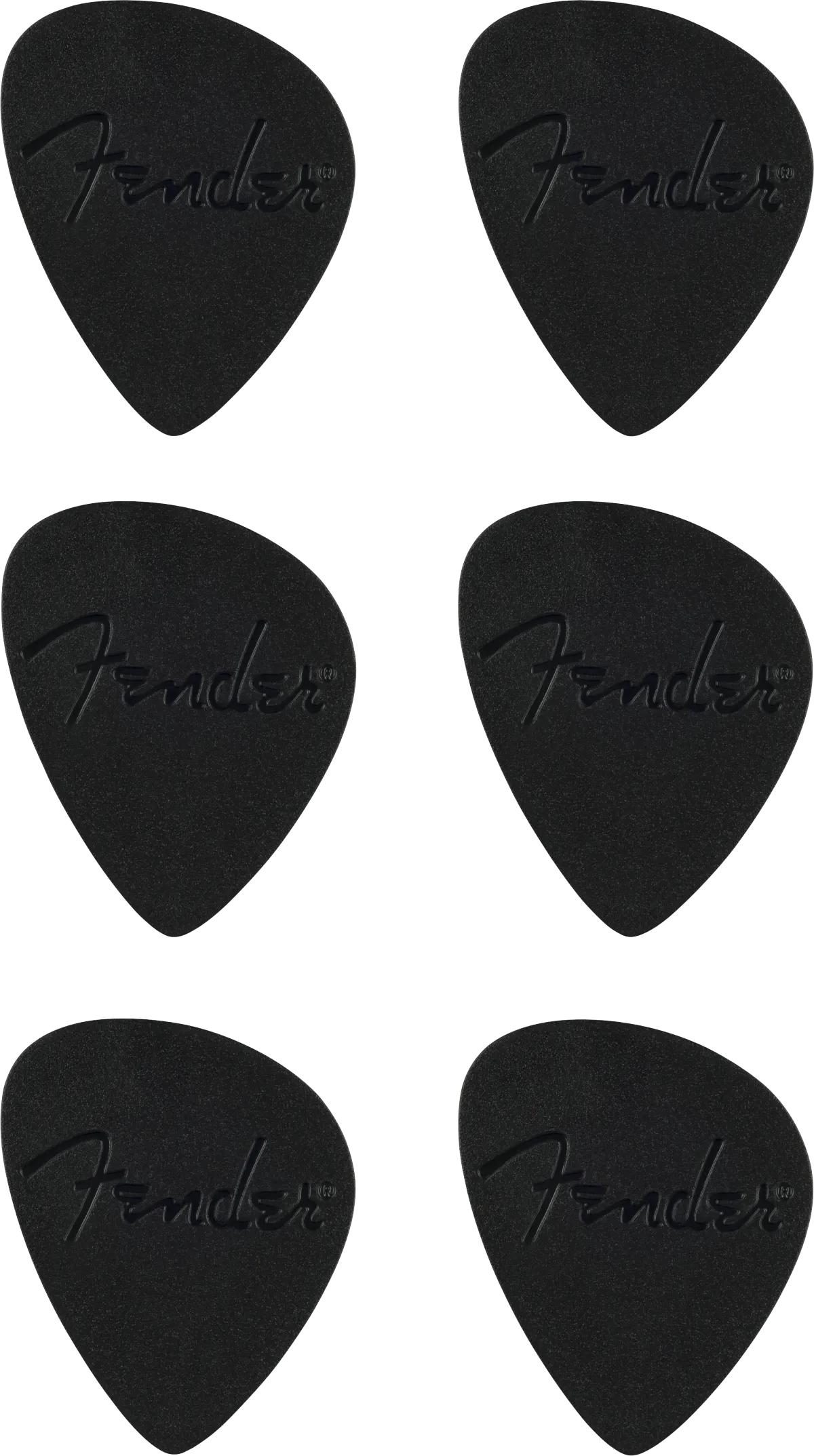 Fender Offset Picks (6)