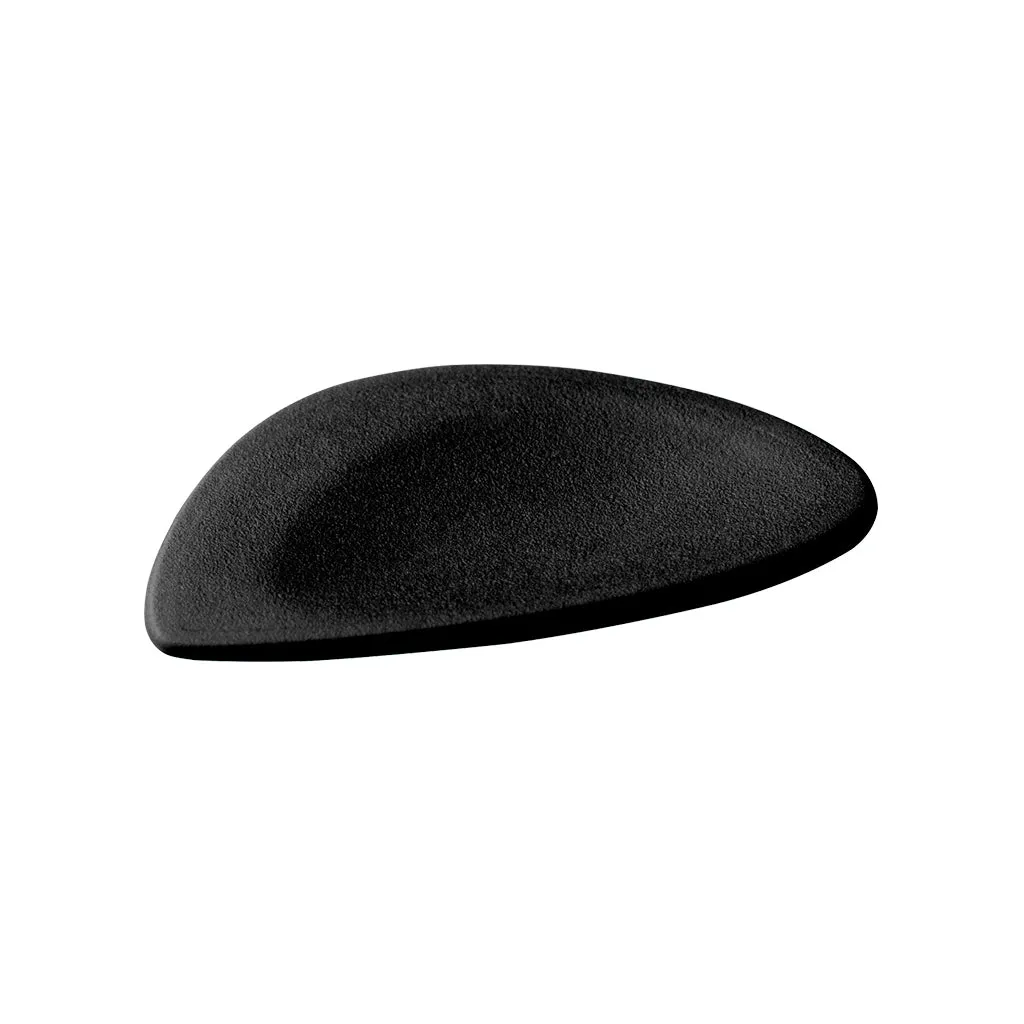 Fender Offset Picks in Black 6 Pack