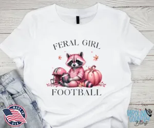 Feral Girl Football – Multi