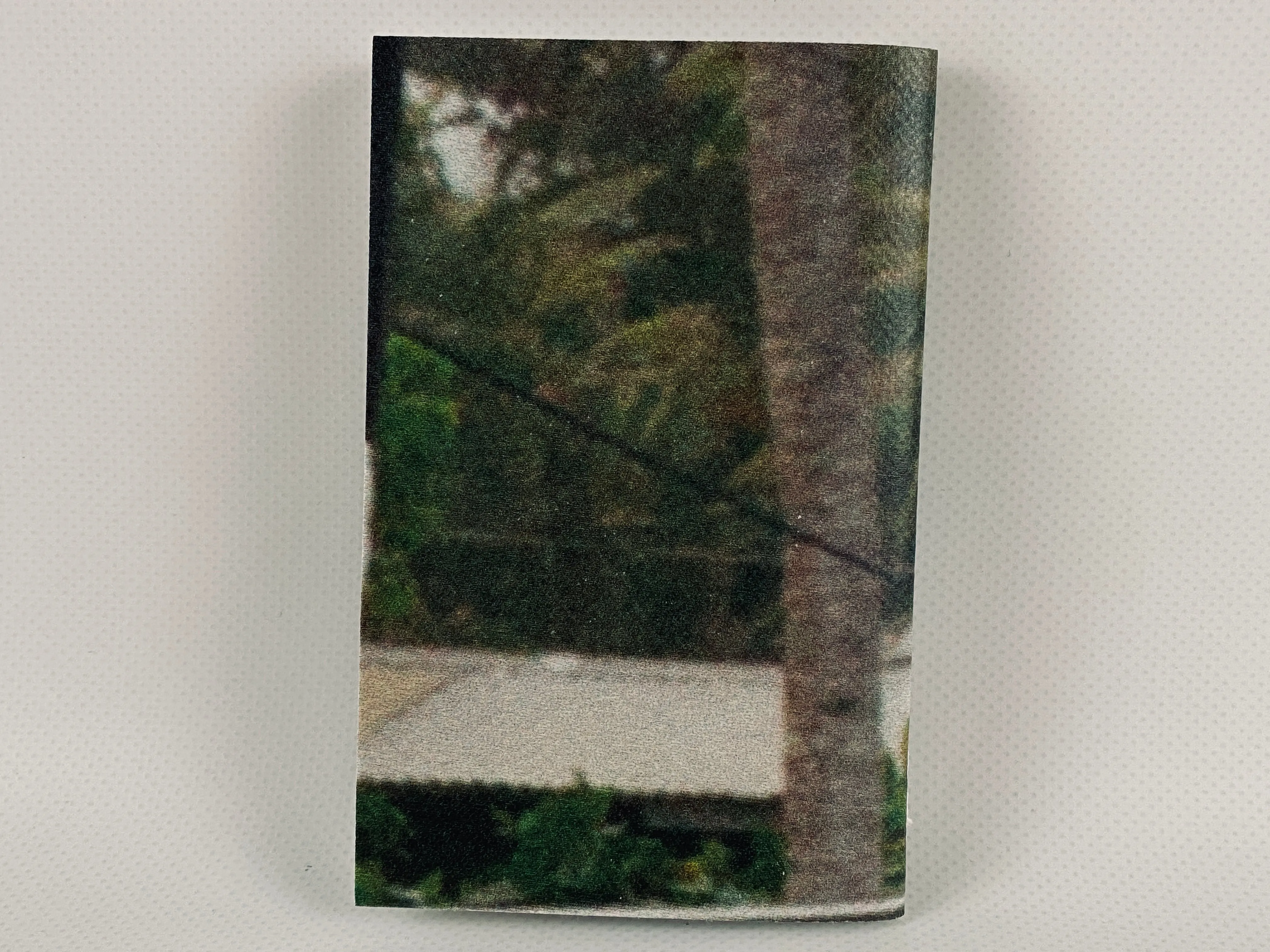 Field Notes Billboard Vinyl Covered Blank Bound Notebook Insert