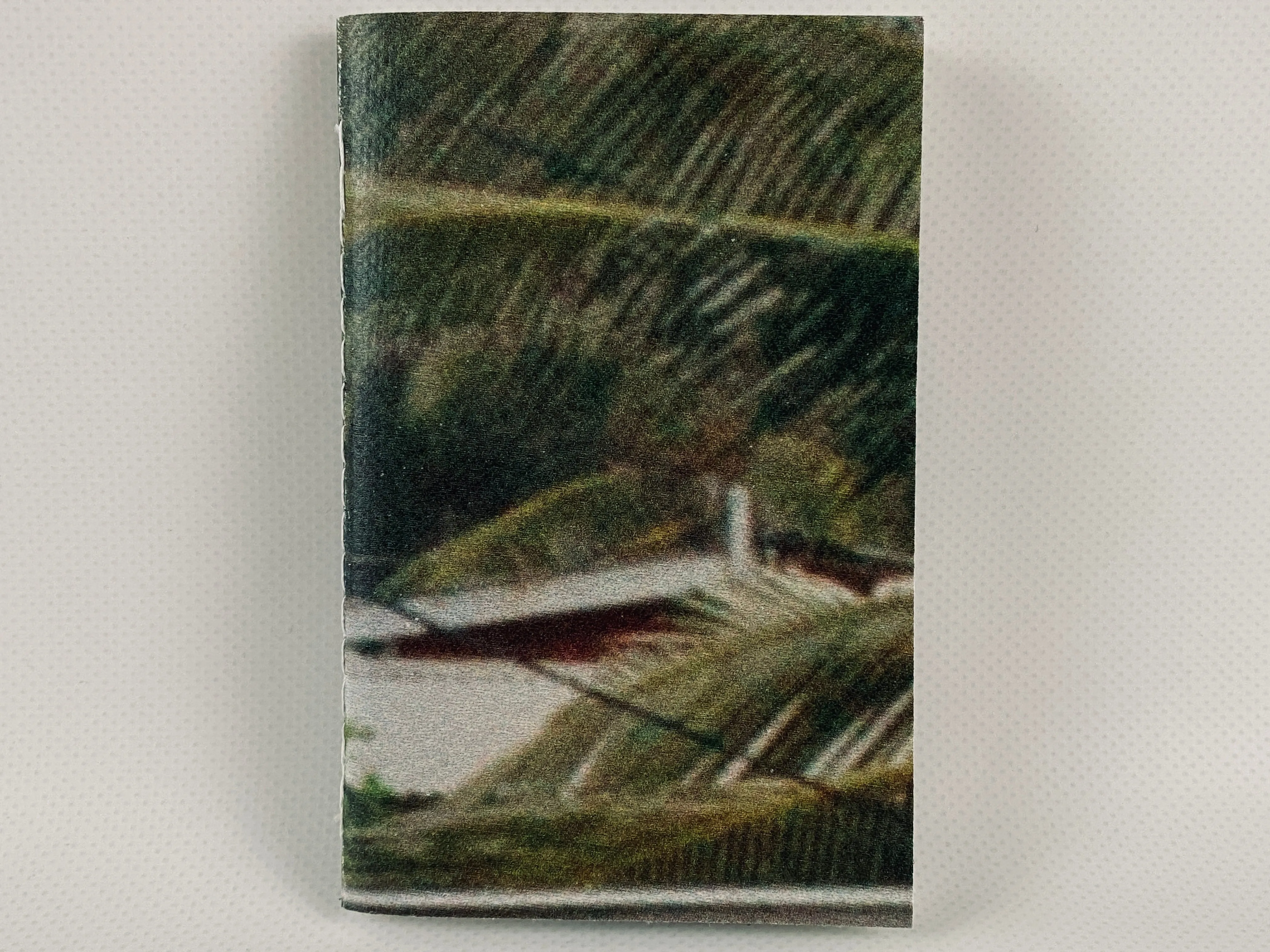 Field Notes Billboard Vinyl Covered Blank Bound Notebook Insert