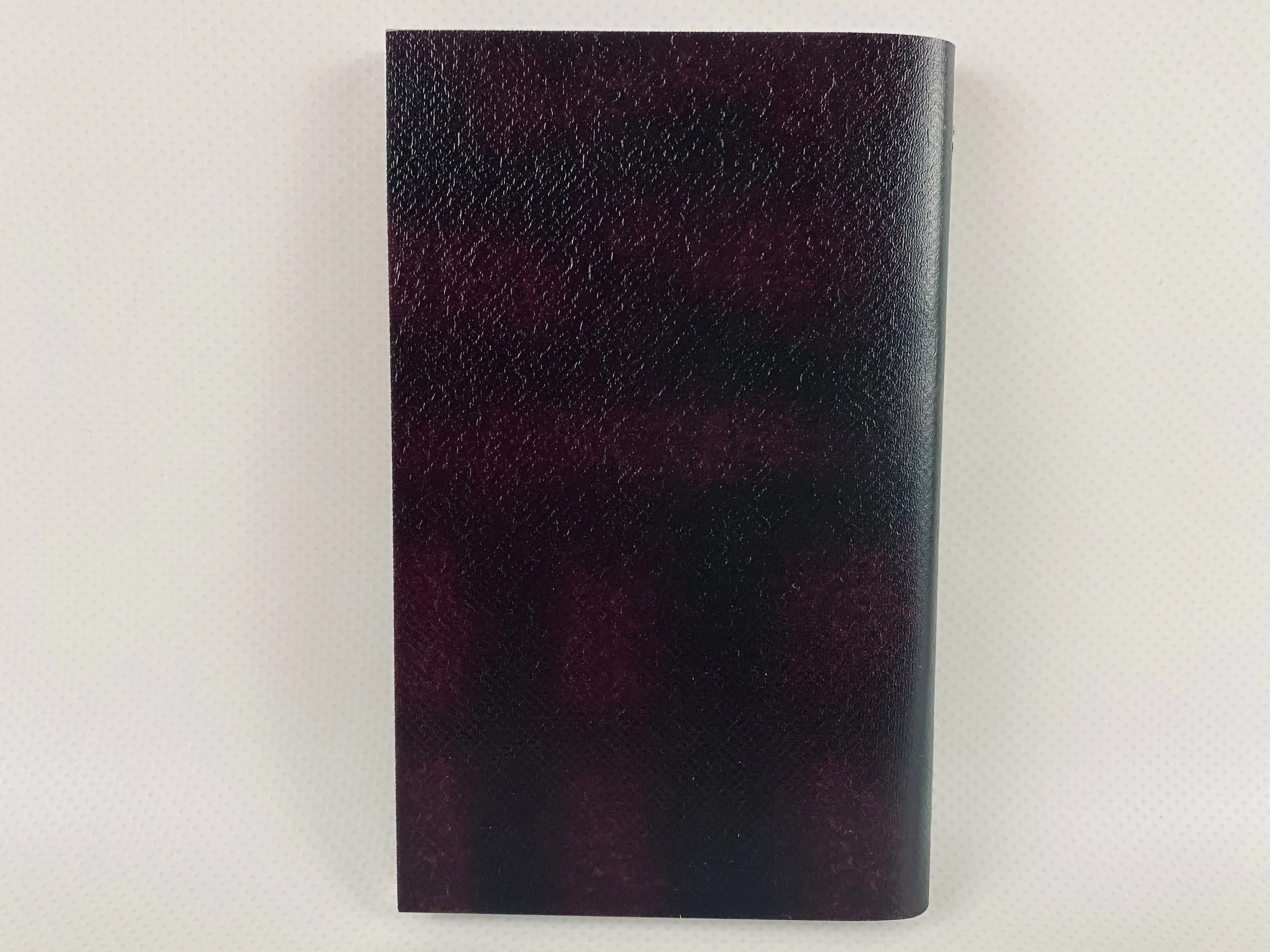 Field Notes Billboard Vinyl Covered Blank Bound Notebook Insert