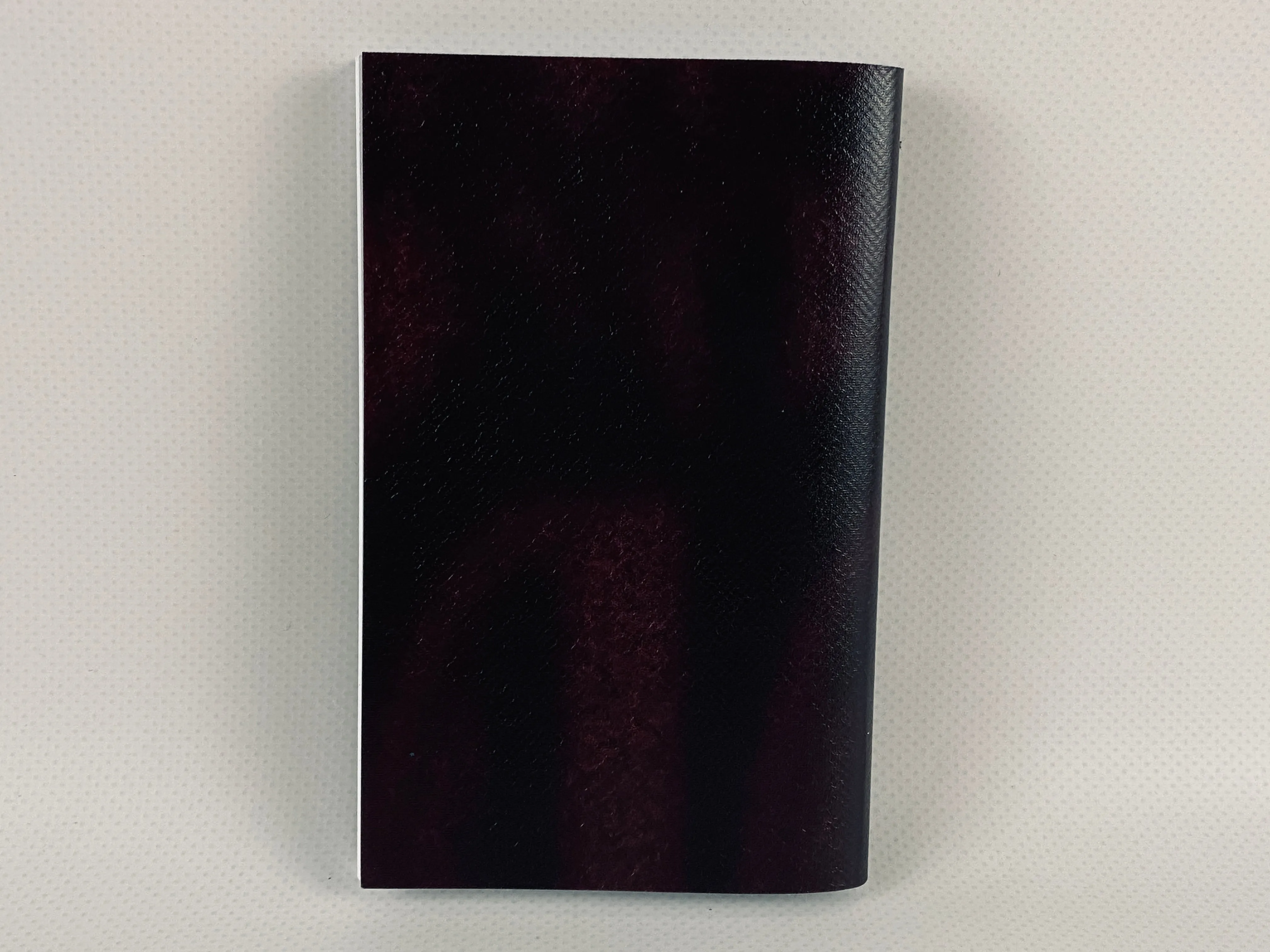 Field Notes Billboard Vinyl Covered Blank Bound Notebook Insert