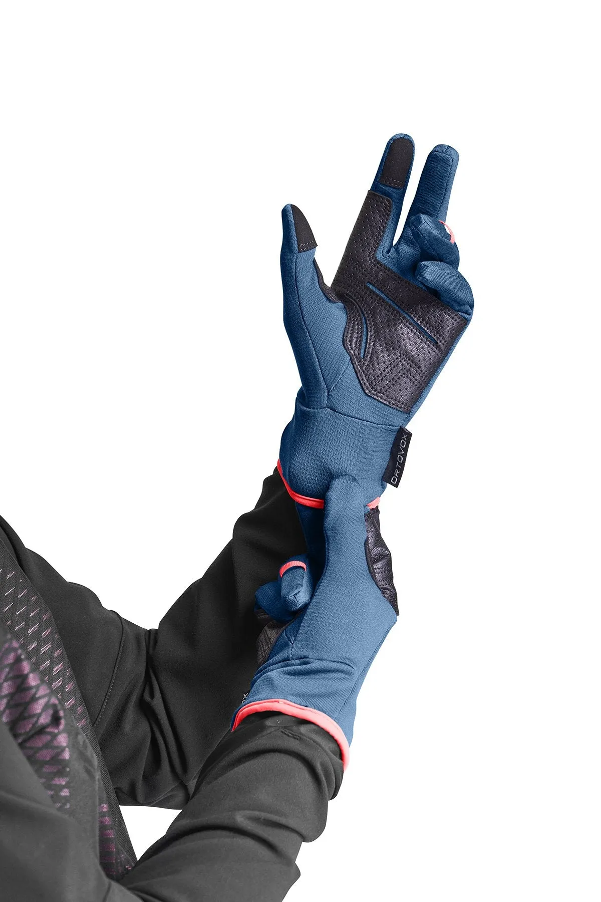 FLEECE LIGHT GLOVE W