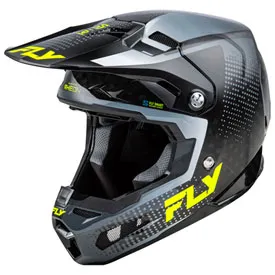 FLY RACING FORMULA S CARBON PROTOCOL HELMET