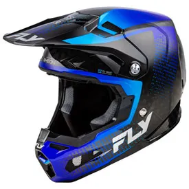 FLY RACING FORMULA S CARBON PROTOCOL HELMET