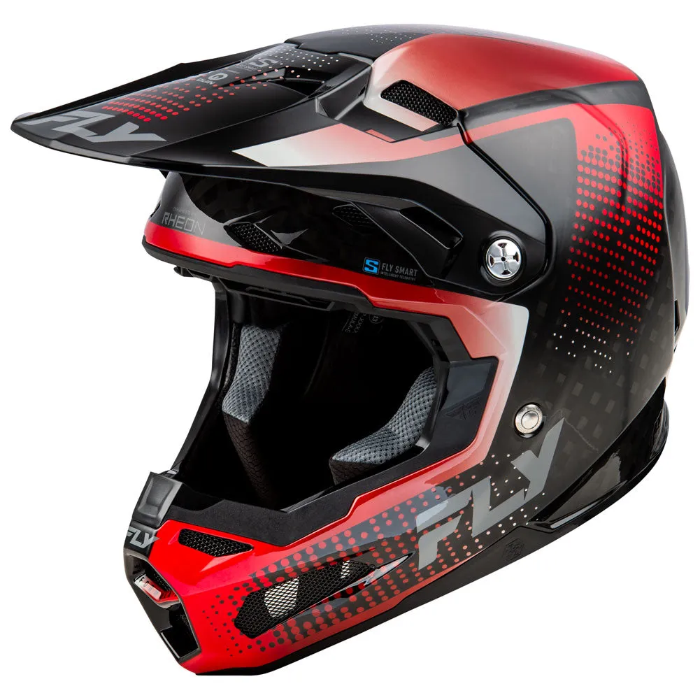 FLY RACING FORMULA S CARBON PROTOCOL HELMET