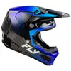 FLY RACING FORMULA S CARBON PROTOCOL HELMET