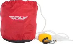 FLY RACING HD ANCHOR BAG RED Heavy Duty Anchor Bag