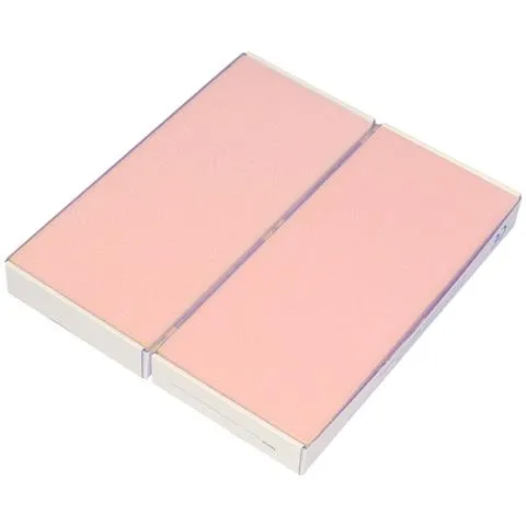 Foam Impression Box | Deep | Case of 15