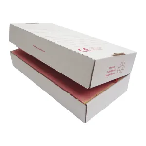 Foam Impression Box | Deep | Case of 15
