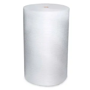 Foam Roll - 1/8" Thickness - 48" x 550' – Single Roll