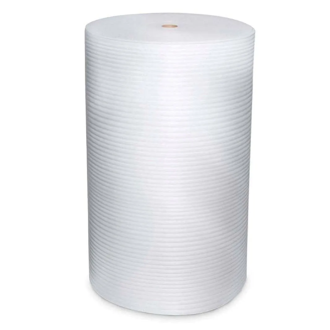 Foam Roll - 1/8" Thickness - 48" x 550' – Single Roll