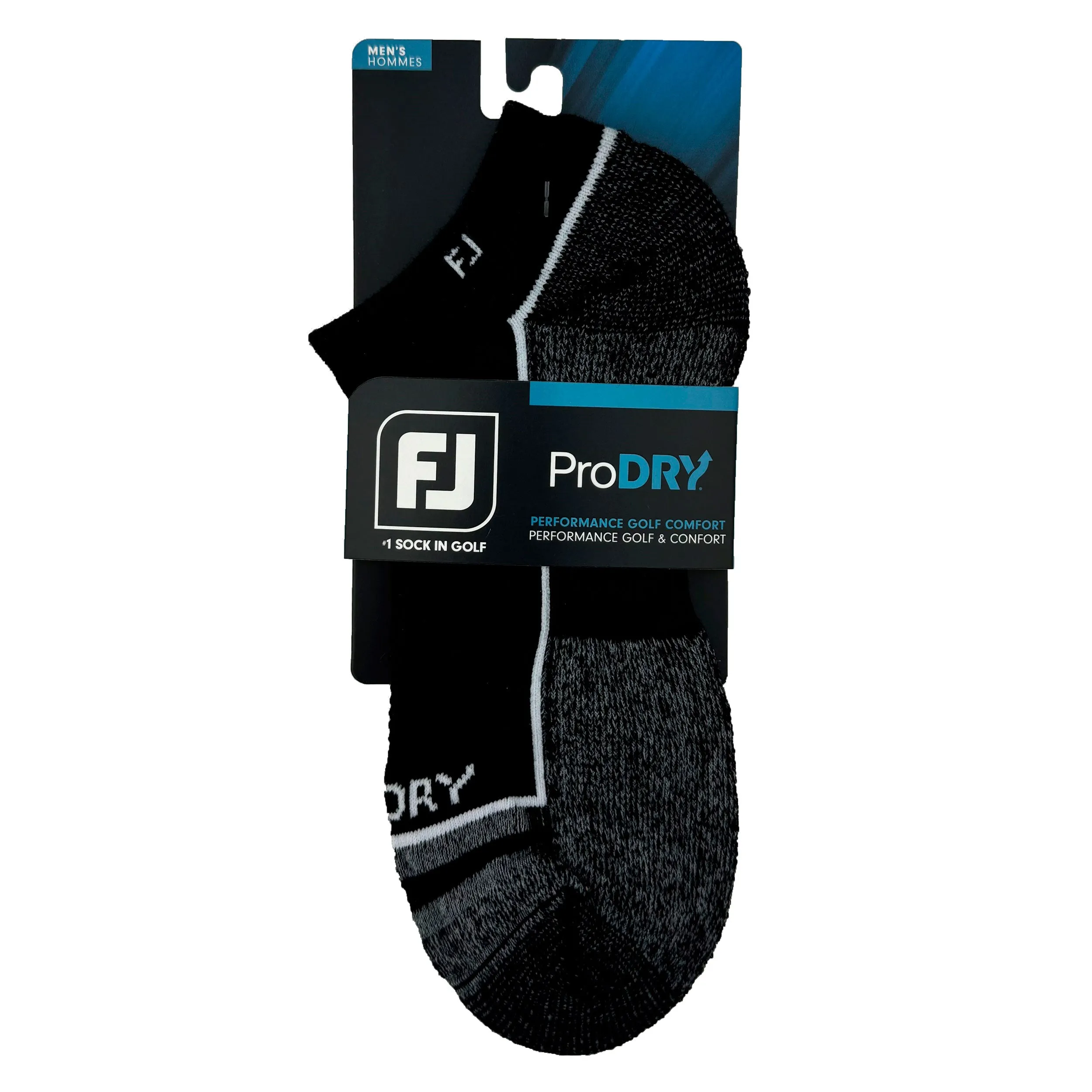 FootJoy Men's ProDry Low Cut Golf Socks