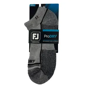 FootJoy Men's ProDry Low Cut Golf Socks