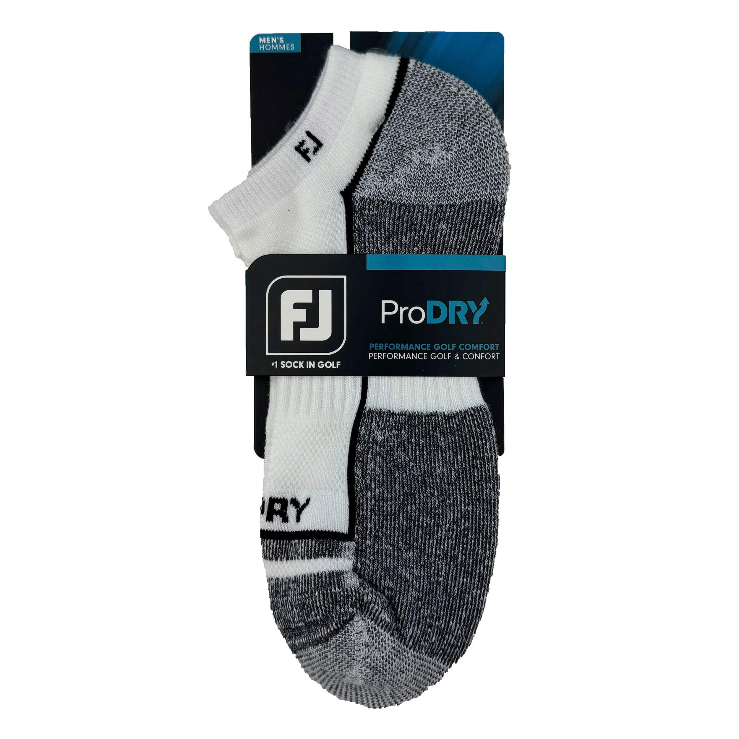 FootJoy Men's ProDry Low Cut Golf Socks