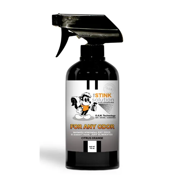 For Any Odor Eliminating Spray 16 oz