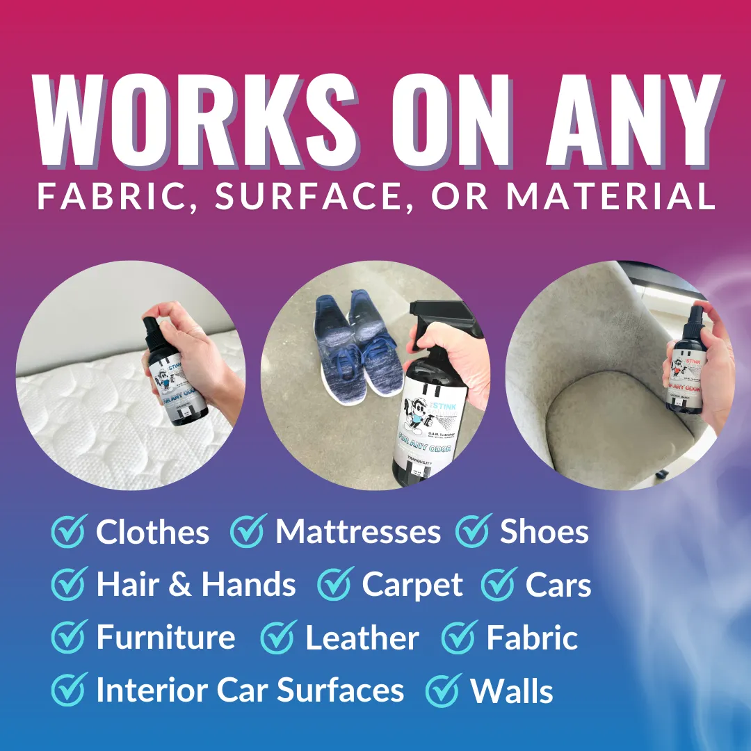 For Any Odor Eliminating Spray 16 oz