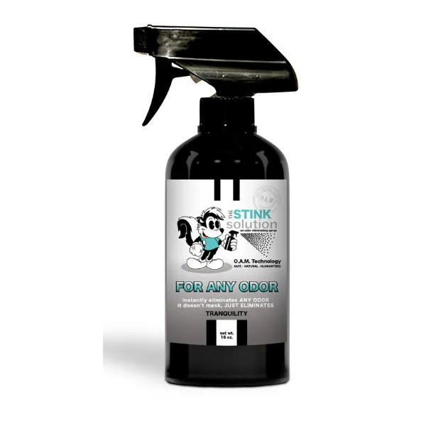 For Any Odor Eliminating Spray 16 oz